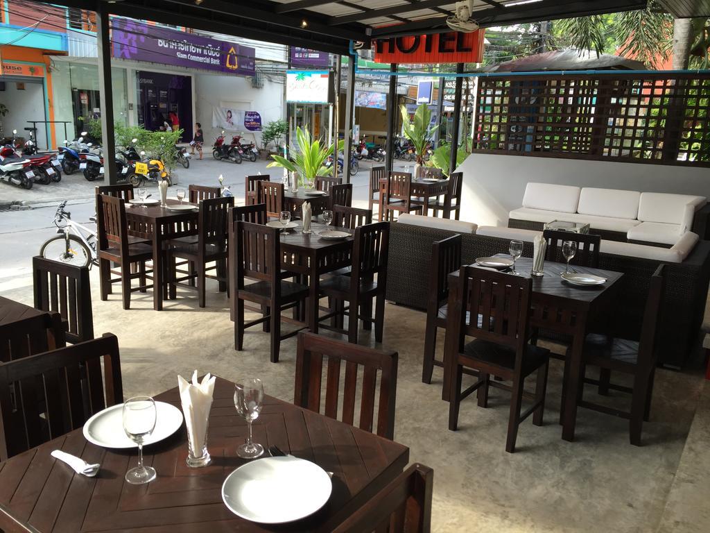Belle Cose Guest House Patong Εξωτερικό φωτογραφία